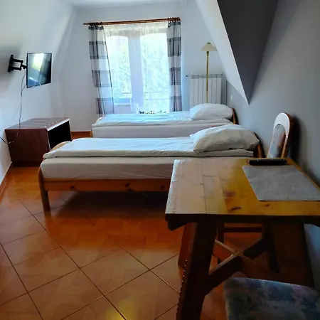 Kazkowa Koliba Hotel Zakopane Room photo