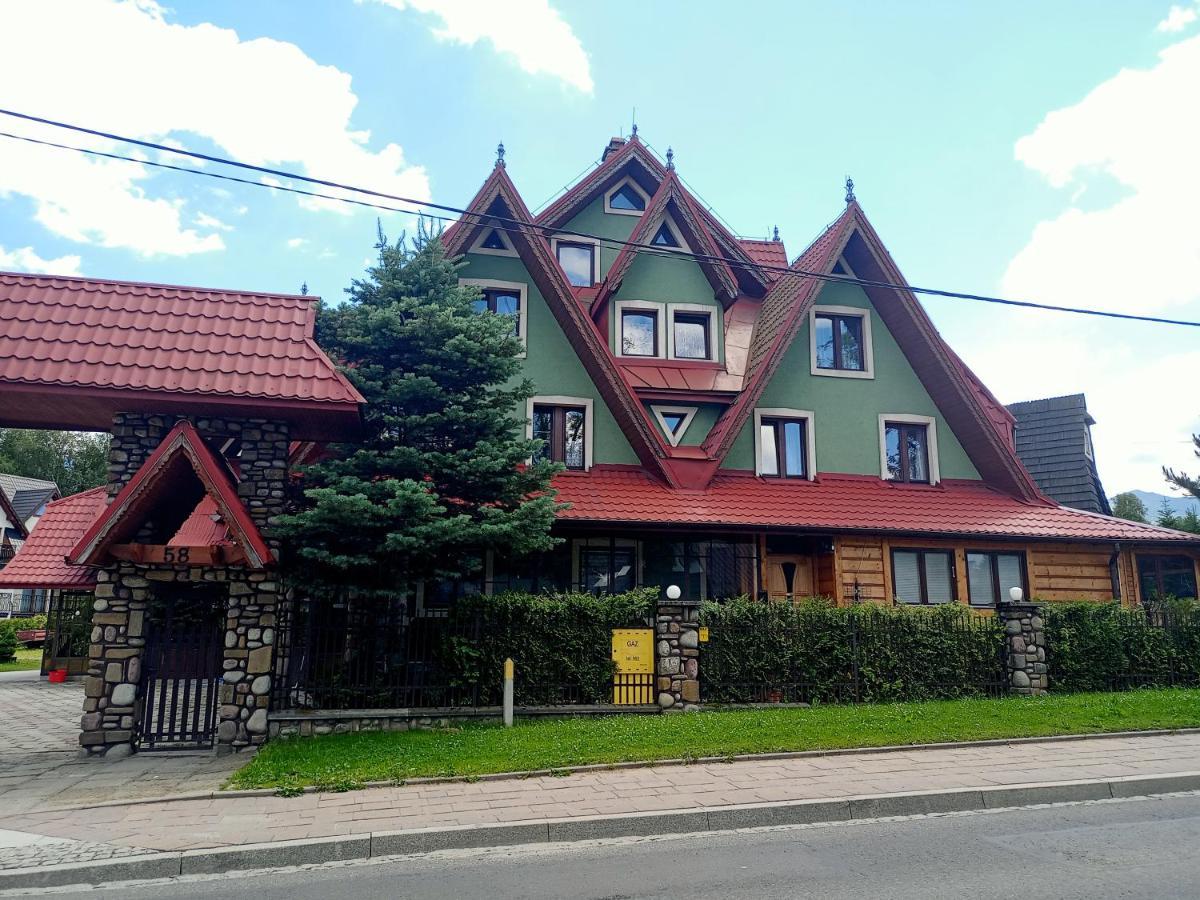 Kazkowa Koliba Pensjonat